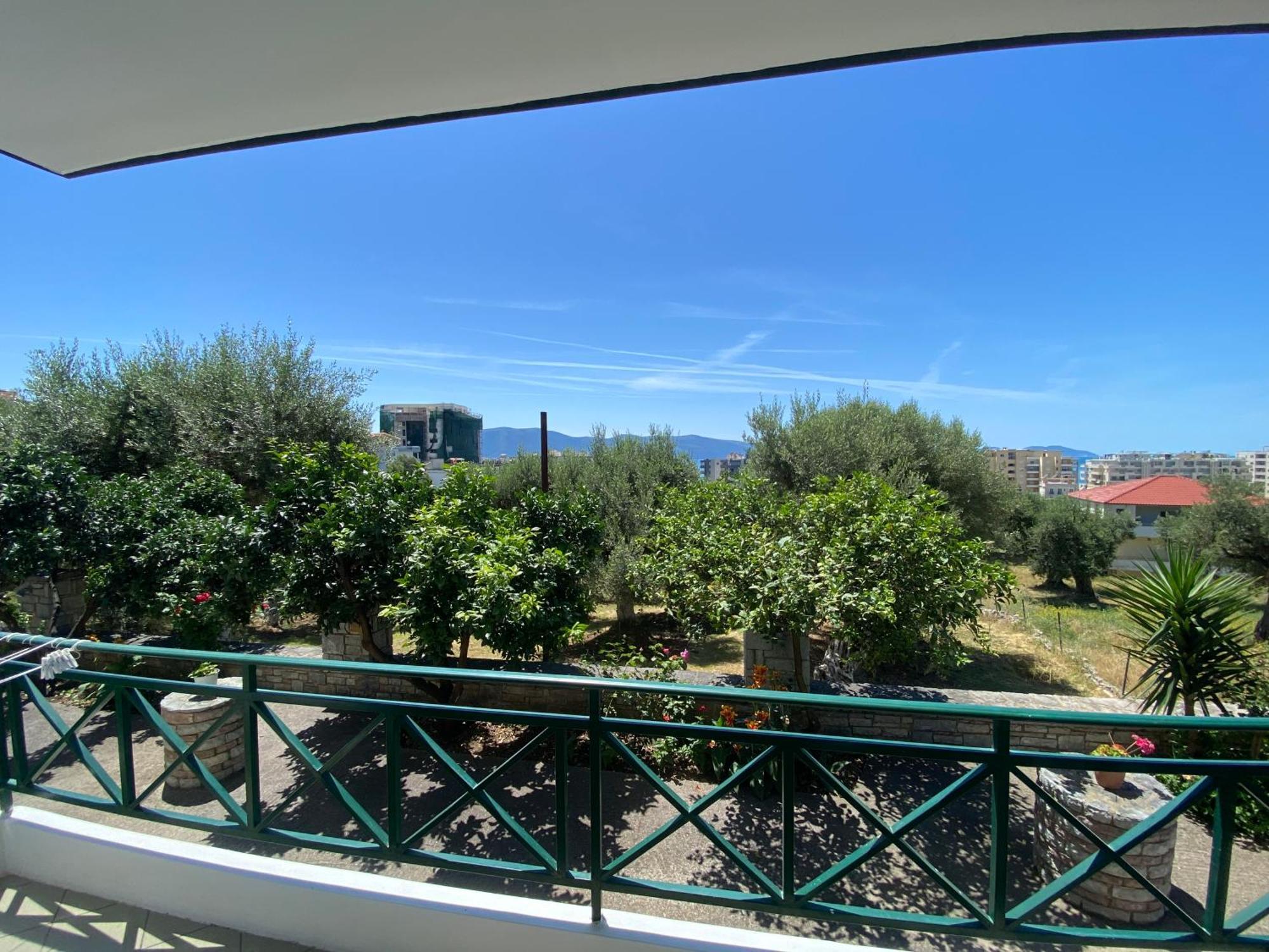 Villa Lilaj Vlorë Esterno foto