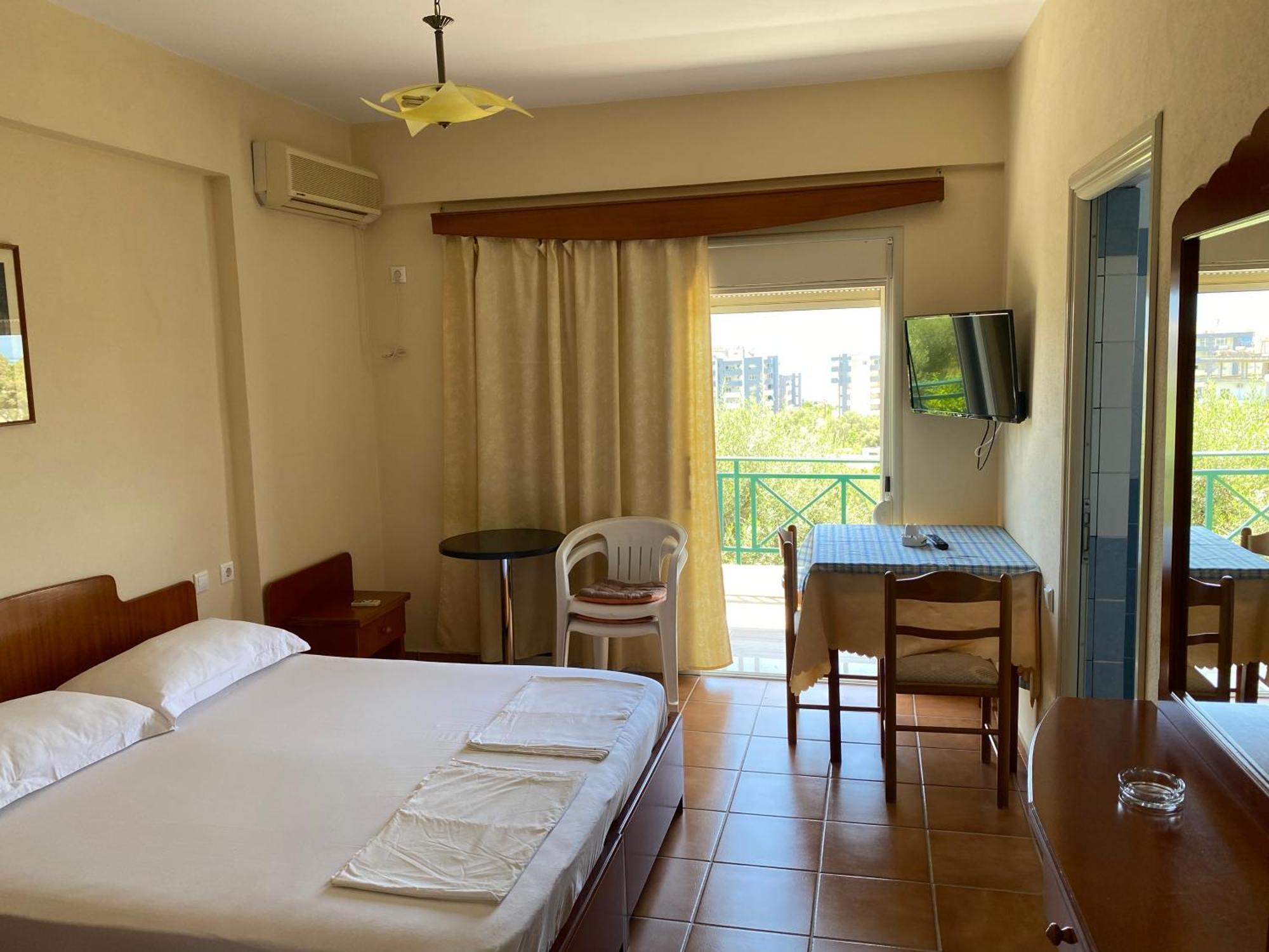 Villa Lilaj Vlorë Esterno foto